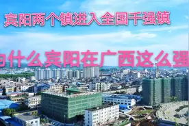 厉害了宾阳，为啥宾阳在广西这么强，能拥有2个全国千强镇！视频封面