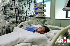 八岁男童摔倒后查出身患重病 家人花光积蓄盼帮助视频封面