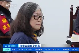 揭秘云南孙小果案 母亲继父编织"关系网" 搭上院长从死缓改到有期视频封面