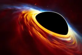 黑洞吞噬一颗恒星需要多久？答案，并非我们想象的那样视频封面