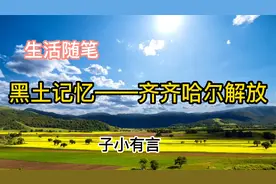 黑土记忆——齐齐哈尔解放视频封面