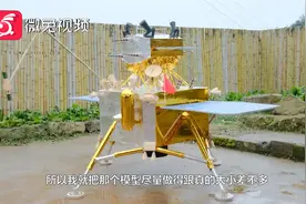 狂揽5000w赞，被央视报道！贵州这位95后小木匠被称当代鲁班！视频封面