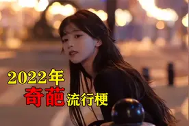 2022年“奇葩”流行梗！这玩意为啥能火遍全网，哪个你印象最深？视频封面
