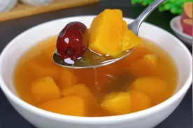 广式甜品 番薯糖水，特别夏天或者女生经期要常吃，做法还超简单视频封面