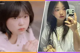 韩国21岁女星出演小学生，和13岁男孩拍对手戏，网友：无违和感视频封面