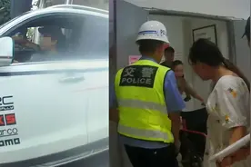 “媳妇要生了，我可以闯个红灯吗？” 交警：我带你“闯”！