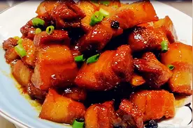 红烧肉凉水焯水还是开水焯水，正确做法，好吃不腻，吃完满口肉香视频封面