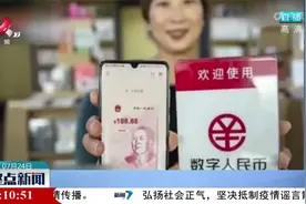 【数字人民币的那些事】30秒看懂什么是数字人民币视频封面