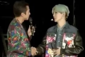 邓超助阵鹿晗演唱会，怎料刚一亮相，把观众乐坏了