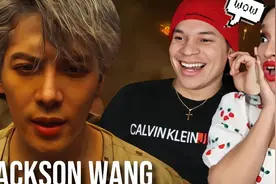 王嘉尔《Blow》reaction！拉美裔直呼人要没了！视频封面