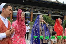 中华民族回族（8）回族语言的中国化小儿锦#回族#民族文化视频封面
