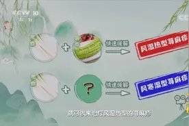 葱白+苦瓜，快速缓解风湿热型荨麻疹，来看看咋做|健康之路视频封面