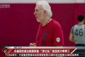 乐福因伤退出美国男篮 “梦之队”实力跌至实力榜第三视频封面