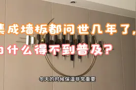 集成墙板都问世几年了，为什么得不到普及？这3点是致命伤视频封面