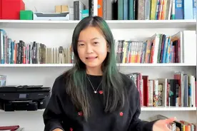 【英语听力】小雨点|美国中学上网课|迟到了怎么办？视频封面