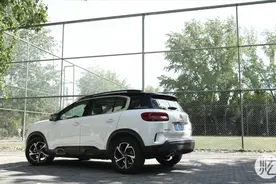 4月的春天  试驾东风雪铁龙C5 AIRCROSS 天逸百年臻享版视频封面