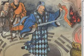 平妖传之圣姑练法下 圣姑，蛋僧，左瘸借杨巡检之力修炼地仙之法视频封面