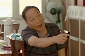 结婚吧：老爸偷吃红烧肉被抓现行，可儿子却遭罪了，真逗视频封面