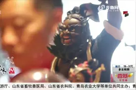济宁这家餐馆不一般，大块吃肉大碗喝酒，体验上梁山做好汉的豪气视频封面