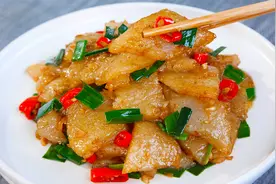 红薯粉好吃的做法，配比和技巧告诉你，劲道爽滑又美味，全家爱吃视频封面