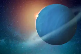 为什么说天王星是最可怕的深空巨星？视频封面
