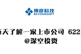 622期 | 博彦科技：ChatGPT/人工智能视频封面