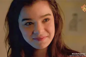 看完大黄蜂女主 海莉斯坦菲尔德(Hailee Steinfeld)精彩片段集锦视频封面
