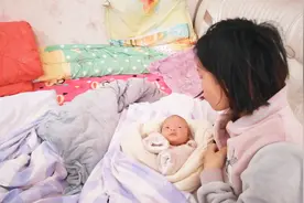 农村小伙为什么不想要二胎？刚当爸爸的小伙说出这2点，你赞同吗视频封面