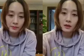 马伊琍为上海市民加油，面容憔悴险认不出，被质疑没捐款来作秀视频封面