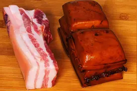 一块五花肉，几片豆腐干，出锅以后米饭不够吃，鲜香下饭，超解馋视频封面