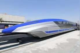时速600公里，中国高铁再次拿下世界第一，造型像宇宙飞船一样2视频封面