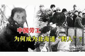 1958年，日本猎户发现野人踪迹，警察抓到后大惊：是中国人！视频封面