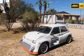 试驾 1000+马力 1986款 名爵 MG METRO 6R4【极限竞速地平线5】视频封面
