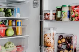 冰箱收纳｜食物正确存放防菌滋生，冰箱6管理法生食熟食最佳位置视频封面