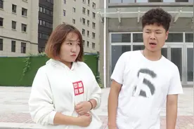 女友假装怀孕试探男友，不料男友却让他去打胎，内容有趣视频封面