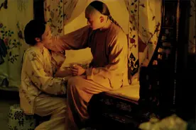 98年拍出，把旧上海高级妓院里的那些秘密，扒的一干二净视频封面