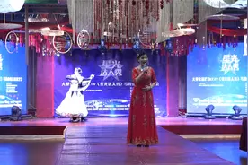 CCTV星光达人秀马鞍山站新春演艺会-紫藤花视频封面