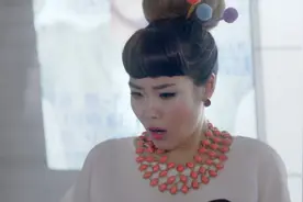 漂亮的李慧珍：慧珍给主编打招呼，主编竟没认出来！美到不敢认啊视频封面