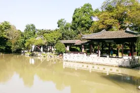 中国漕运史上唯一保留下来的官宦园林在这里，距今300多年视频封面