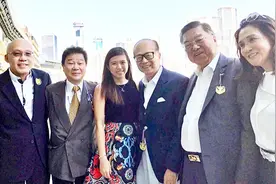 李嘉诚培养第三代接班人 神秘长孙女任家族公司董事视频封面