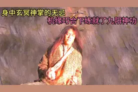 第三集 | 身中玄冥神掌的无忌机缘巧合练就了失传已久的九阳神功视频封面