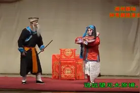 字幕京剧《玉堂春》全剧。女起解。三堂会审（潍坊钟秀剧团李丽）视频封面