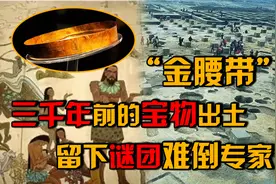 2001年成都建筑工地挖出三千年前的宝物！还和三星堆遗址有关系？视频封面
