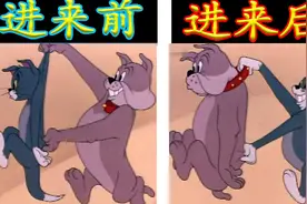 猫和老鼠配上沙雕童年广告 真的太搞笑了视频封面