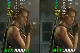GTX1080TI跟RTX3080性能相差一倍，挖矿算力跟价格却相差三倍视频封面