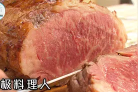 家住南极有多爽？冰天雪地火烤大猪排，龙虾帝王蟹随便吃！美食片视频封面