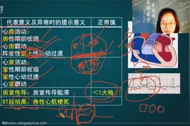 如何快速看懂心电图 ？心电图异常，是反映心脏哪块出问题了？视频封面