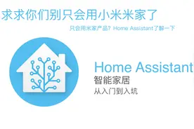 【P9】Home Assistant备份和升级&导入DIY主题视频封面