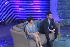 宋英杰高情商表现，机智救场王蓝一，这举动太帅了视频封面