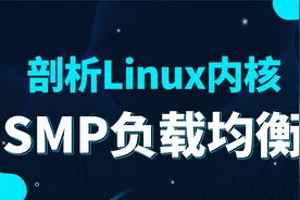 【驱动开发必备】剖析Linux内核《SMP负载均衡》视频封面